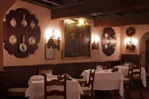 Hotel Arnaldo Aquila D’oro - Restaurant