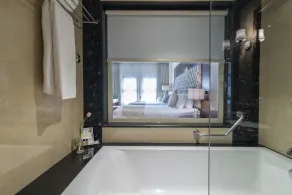 Vittori Palace Hotel and Residences - Bathroom