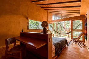 Pueblo del Sol Hotel Retreat - Chambre