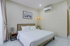 Akoya Saigon Central Hotel - Room