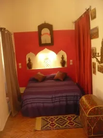Riad Safi médina - Zimmer