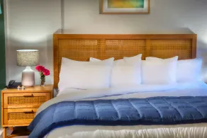 Awaroa Lodge - Zimmer