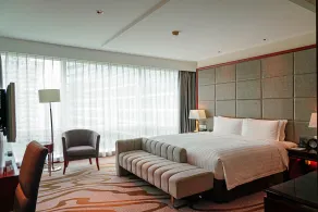 Pullman Shanghai Central - Room