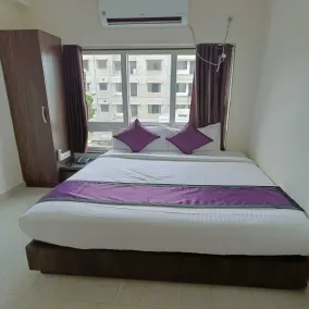 Sheldon Inn Kolkata - Chambre