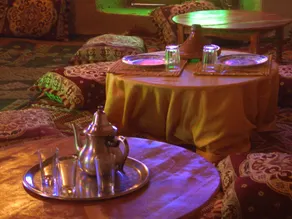 Kasbah Oulad Othmane - Restaurant