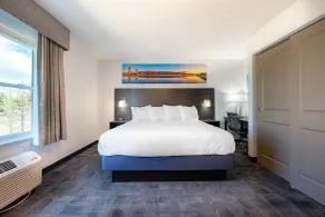 Independence Stay Hotel and Long term suites - Chambre