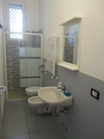 Hotel Abamar - Bathroom