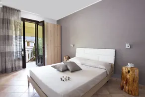 Cala di Ponente - Zimmer