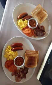Collen Pillar Hotels, Windsor Royale - Restaurant