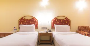 Hotel Airport International Mumbai - Room