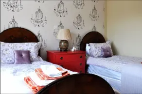 Bove Town House Apartments - Room