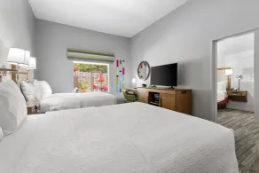 Hampton Inn Salem, VA - Rum