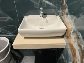Hotel Grand Executive - Salle de bain