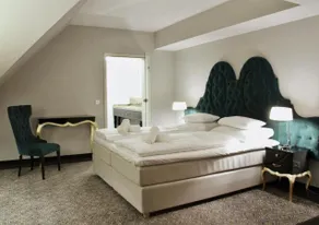 Pałac na Wodzie Hotel & SPA - Chambre