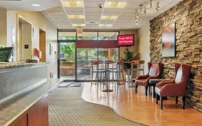 Red Roof Inn Cleveland Airport - Middleburg Heights - Reception