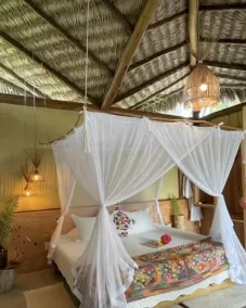 Pousada Casa das Rendas - Room