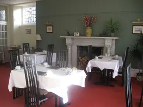 Shaftesbury Hotel Dundee - Restaurante