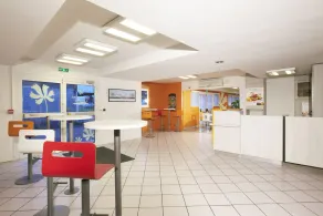 Hôtel Première Classe Tarbes Est Parc Des Expositions Tarbes - Hall