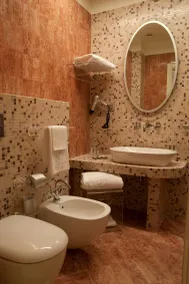Best Western Premier Villa Fabiano Palace Hotel - Bathroom