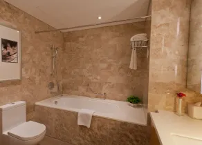 Ascott Raffles City Beijing - Salle de bain