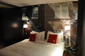 Hotel The Royal Snail - Room