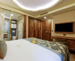 Romance Istanbul Hotel Boutique Class - Chambre