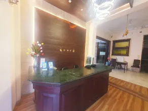 Hotel Shrinath Palace - Reception