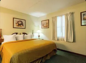 Eco Lodge Inn & Suites Bentonville near I 49 - Værelse