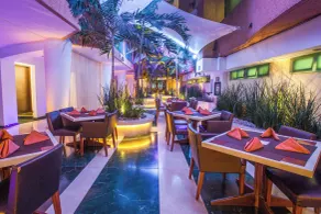 Crowne Plaza Toluca - Lancaster by IHG - Restaurant
