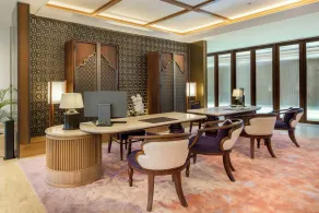 Grand Hotel De Djokja - Reception