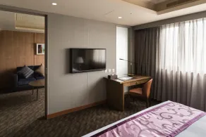 Fushin Hotel Taipei - Chambre