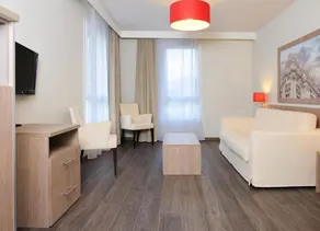 Residhome Paris-Guyancourt - Chambre