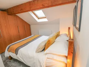 Stable Cottage - Værelse