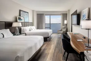 The CURRENT Hotel, Autograph Collection - Chambre