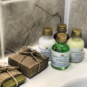 Sapran Deluxe Hotel - Badezimmer