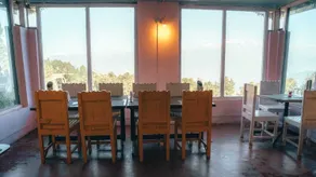 Chevron Mountain Villa - Restaurant
