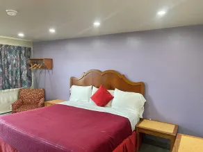 Thriftlodge by Wyndham Moncton - Chambre