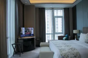 Wanda Realm Bozhou - Room
