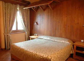 Le Village - Chambre