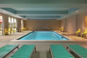 Home2 Suites by Hilton Chantilly Dulles Airport - Piscine