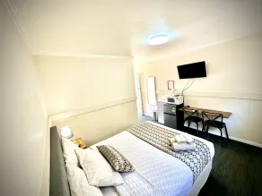 Auto Lodge Motor Inn - Zimmer