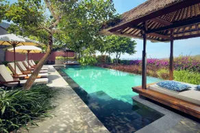 Hilton Bali Resort - View from room
