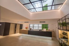 Aparthotel Novo Mar - Réception