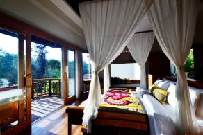 Kenran Resort Ubud By Soscomma - Chambre