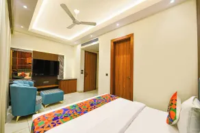 FabHotel Dreamz - Paschim Vihar - Chambre
