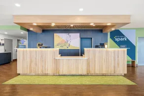 Spark by Hilton Pelham Birmingham I 65 - Réception