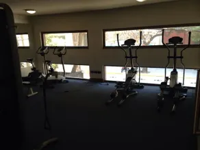 Apartamentos Santa Beatriz Suites - Gym