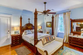 Steele Cottage - Chambre