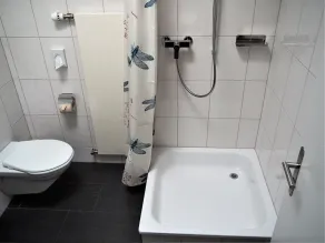 Jugendherberge Romanshorn - Badezimmer