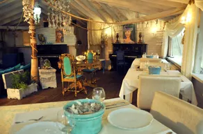 Lethe Exclusive Hotel - Restaurante